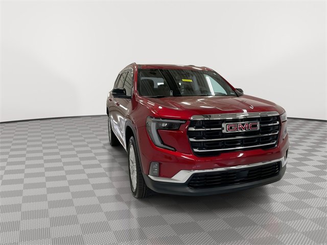 Certified 2024 GMC Acadia Elevation w/ Luxury Package image 13