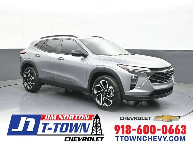 New 2026 Chevrolet Trax RS w/ Driver Confidence Package FWD image 1