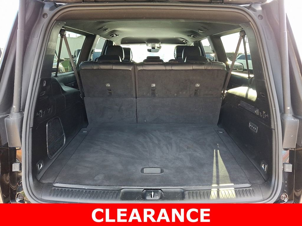 Used 2024 Jeep Wagoneer L Series II w/ Flexible Seating Group image 29