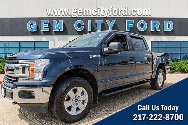 Used 2020 Ford F150 XLT