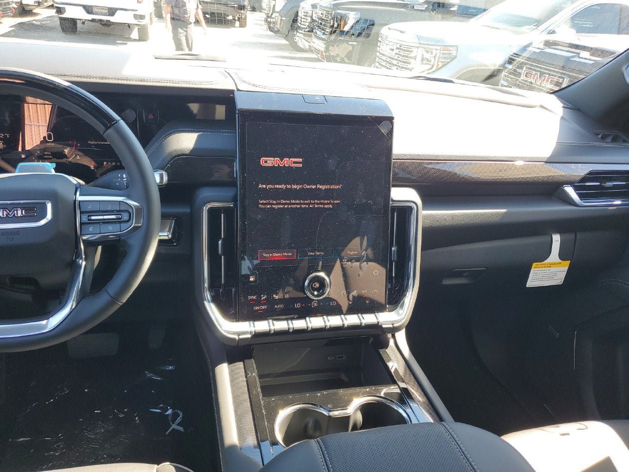 New 2027 GMC Yukon XL Elevation w/ Elevation Preferred Package RWD image 14