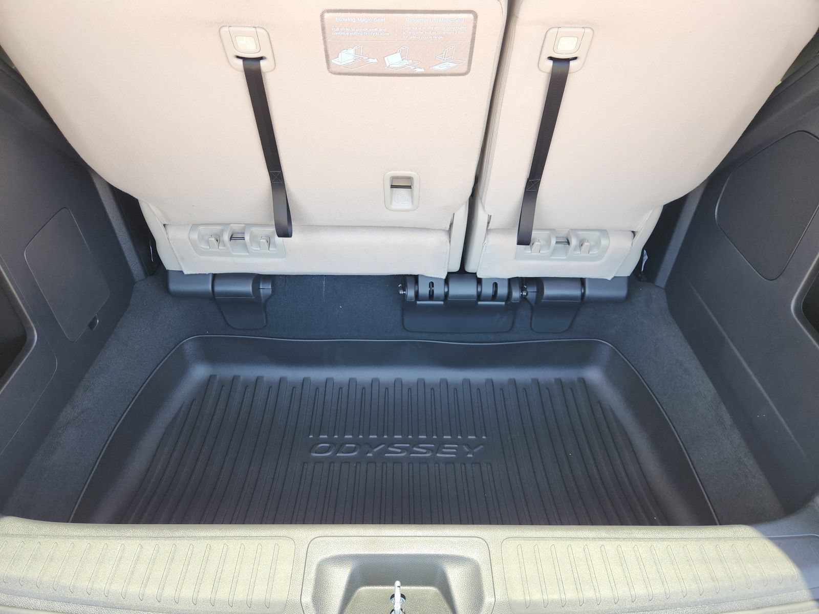 New 2026 Honda Odyssey EX-L image 37