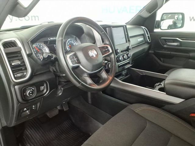 Used 2022 RAM 1500 Big Horn image 9