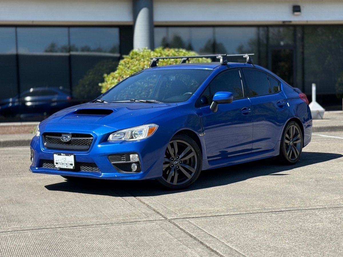 Used 2016 Subaru WRX Premium AWD/4WD image 39