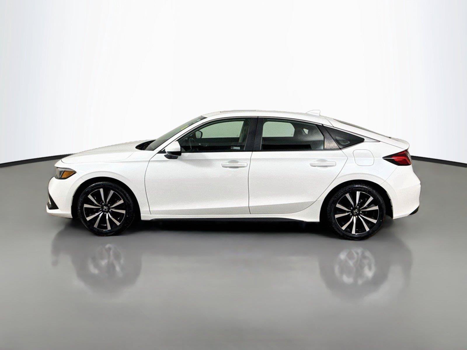 Used 2024 Honda Civic EX-L image 8