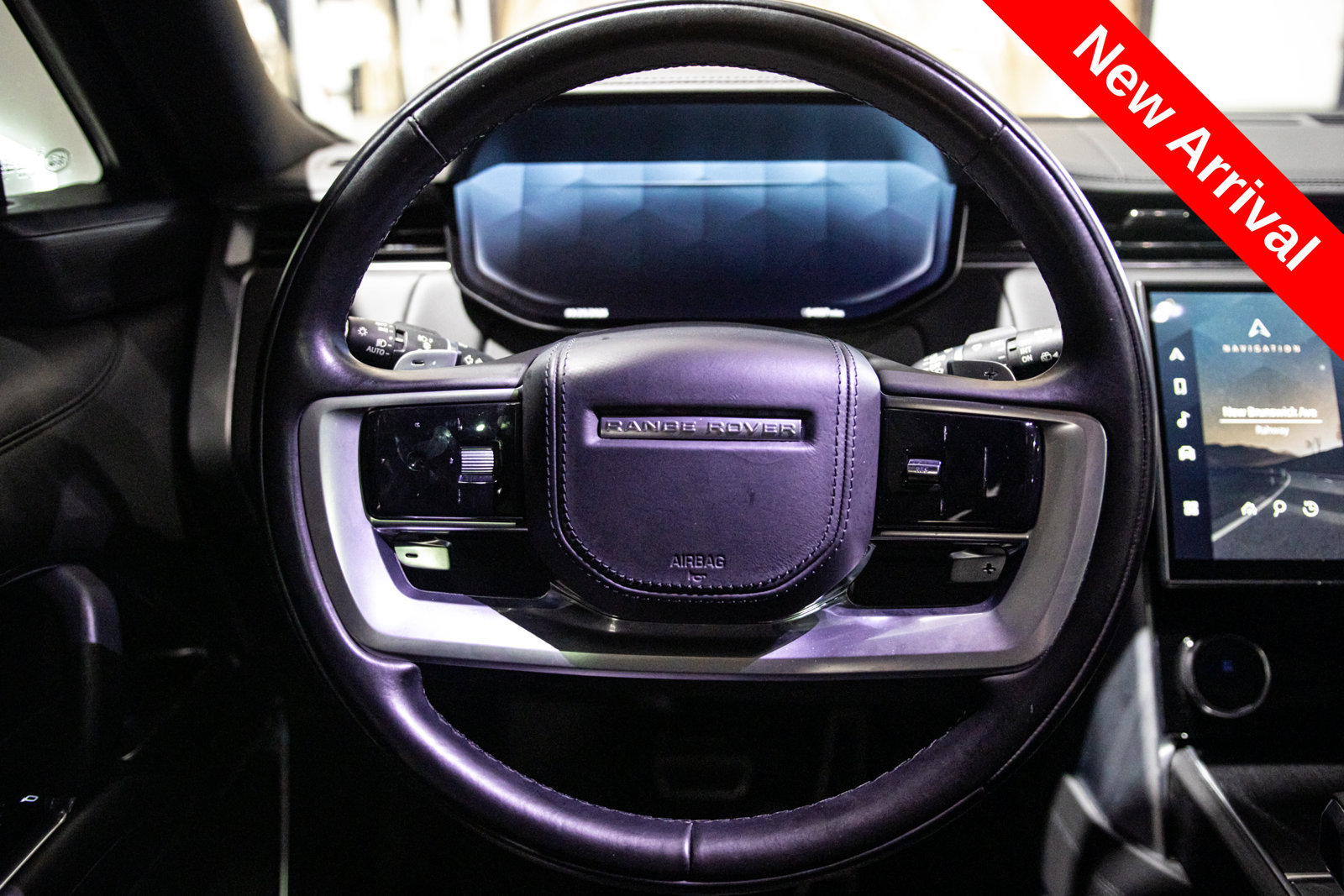 Used 2023 Land Rover Range Rover Long Wheelbase SE AWD/4WD image 19