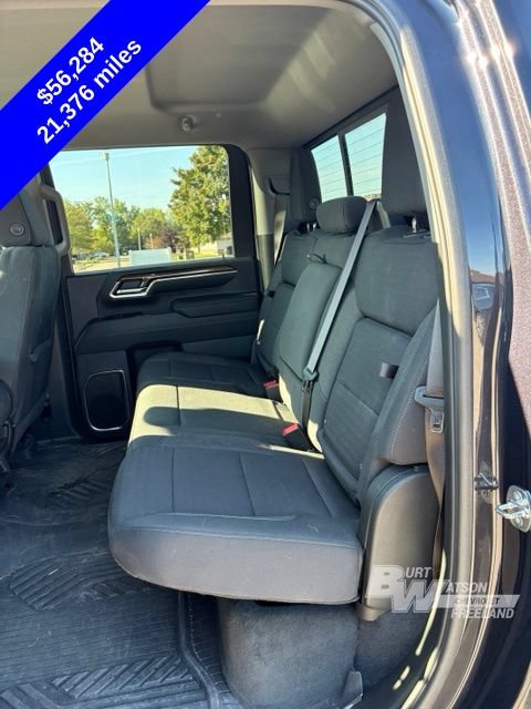 Used 2024 Chevrolet Silverado 3500 LT w/ Safety Package AWD/4WD image 31