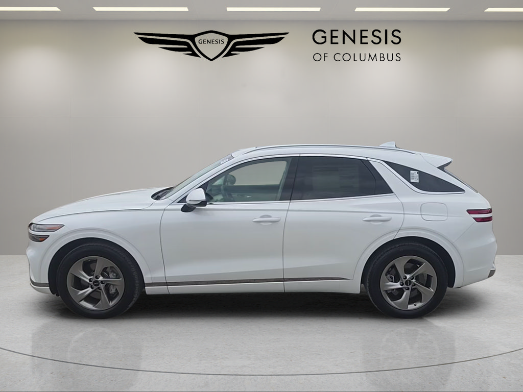 New 2026 Genesis GV70 2.5T Select AWD/4WD image 2
