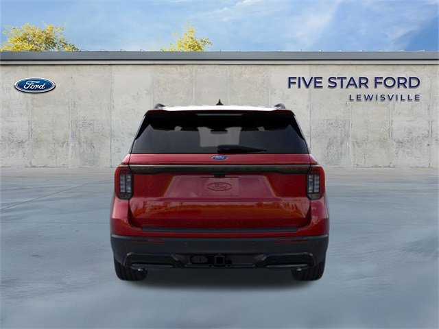 New 2026 Ford Explorer ST-Line w/ Premium Package image 7