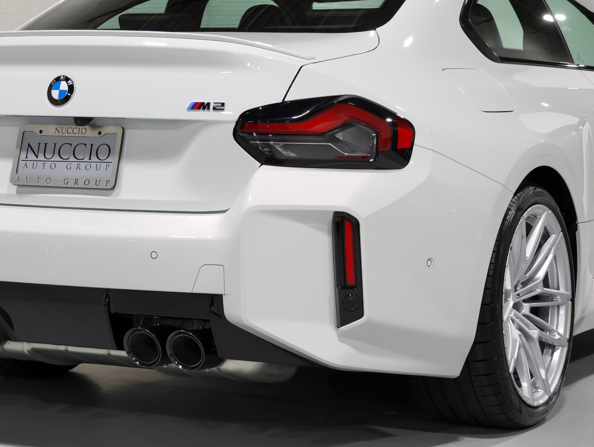 Used 2026 BMW M2 w/ Lighting Package RWD image 54