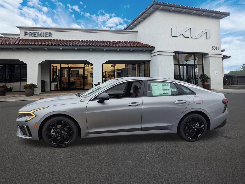 New 2026 Kia K5 GT-Line w/ GT-Line Premium Package FWD image 5