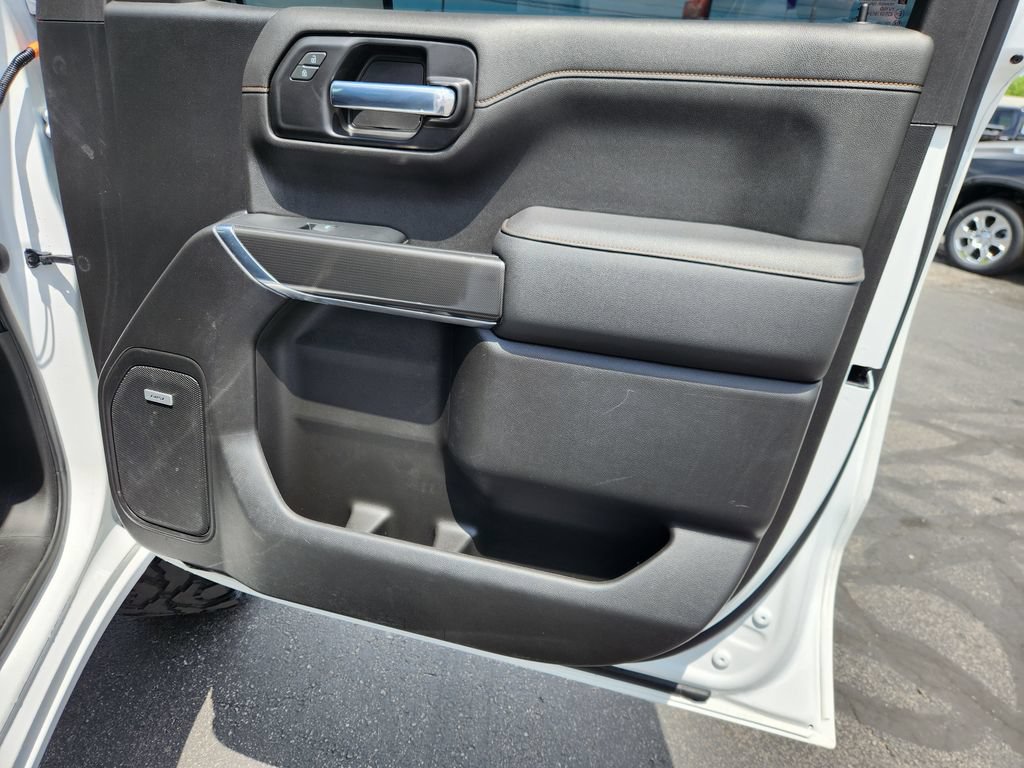 Used 2022 GMC Sierra 1500 AT4 w/ AT4 Preferred Package AWD/4WD image 12