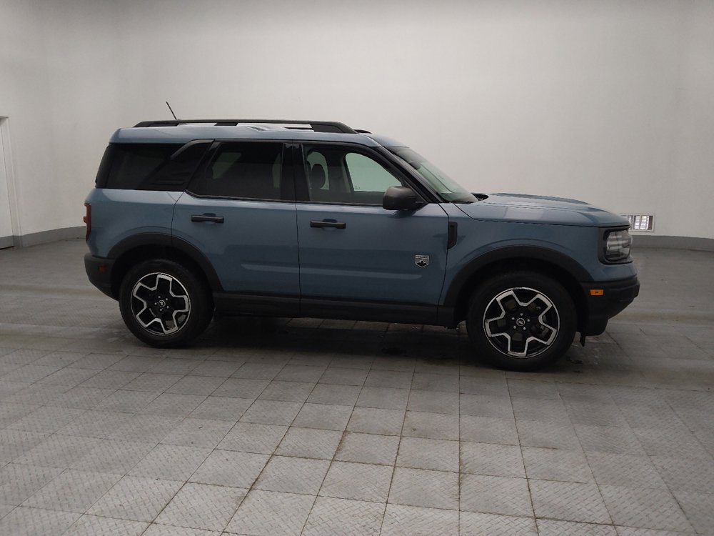 Used 2021 Ford Bronco Sport Big Bend image 11