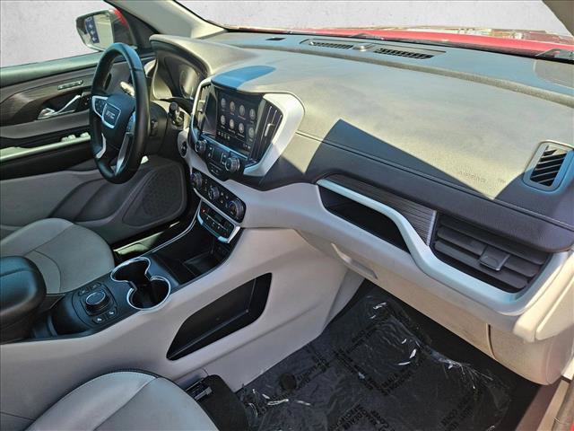 Used 2023 GMC Terrain SLT FWD image 22