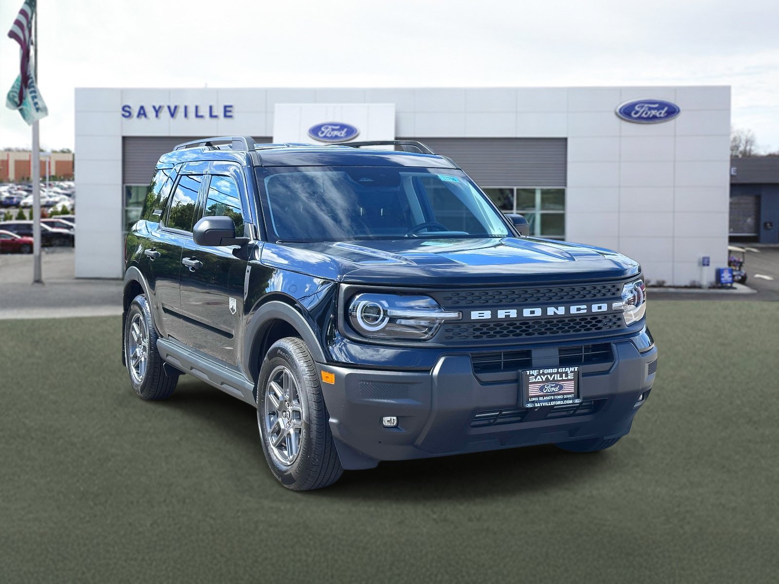 Used 2026 Ford Bronco Sport Big Bend w/ Convenience Package AWD/4WD image 6