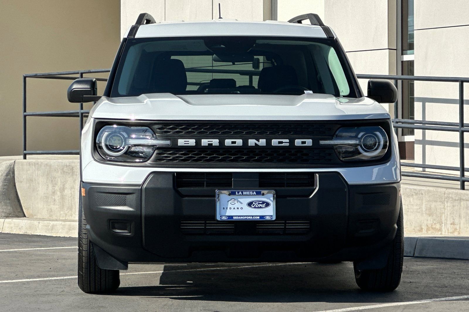 New 2026 Ford Bronco Sport Big Bend AWD/4WD image 8