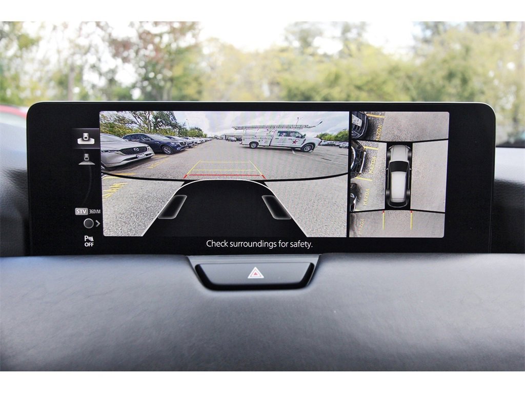 New 2026 MAZDA CX-90 3.3 Turbo w/ Premium Plus Pkg image 24