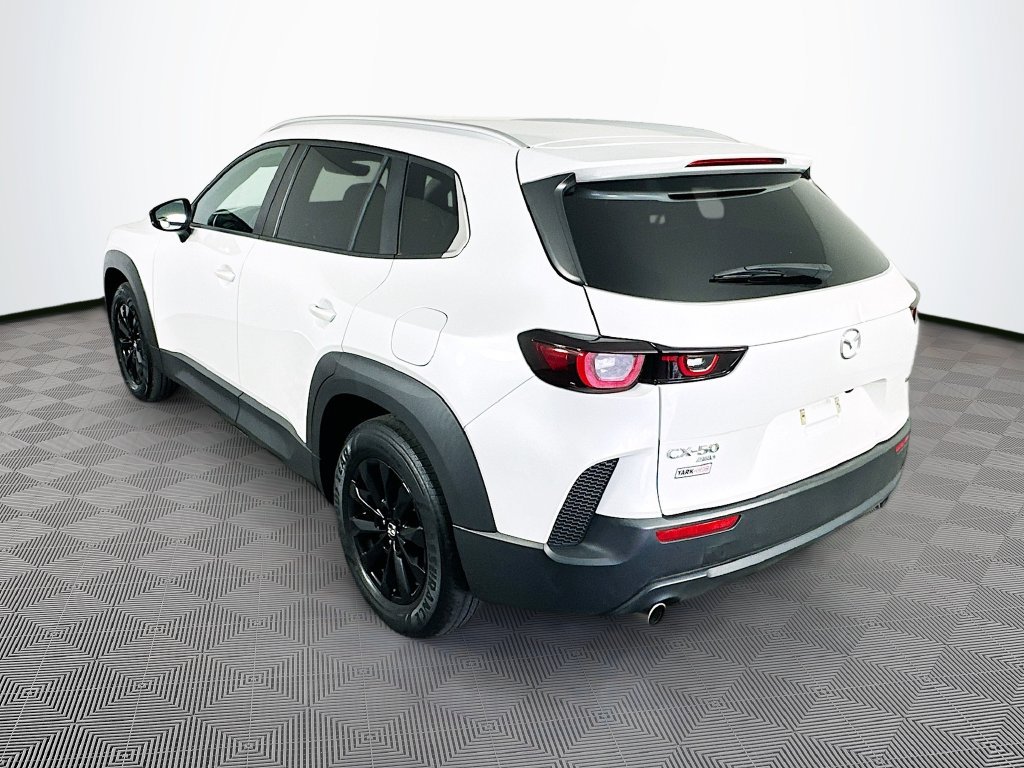 Certified 2023 MAZDA CX-50 2.5 S w/ Cargo Package AWD/4WD image 7