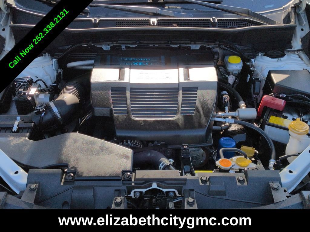 Used 2023 Subaru Forester Premium image 23