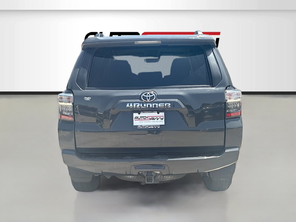 Used 2024 Toyota 4Runner SR5 Premium AWD/4WD image 6