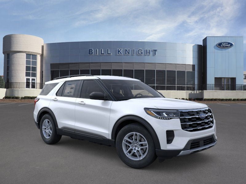 New 2026 Ford Explorer Active RWD image 24