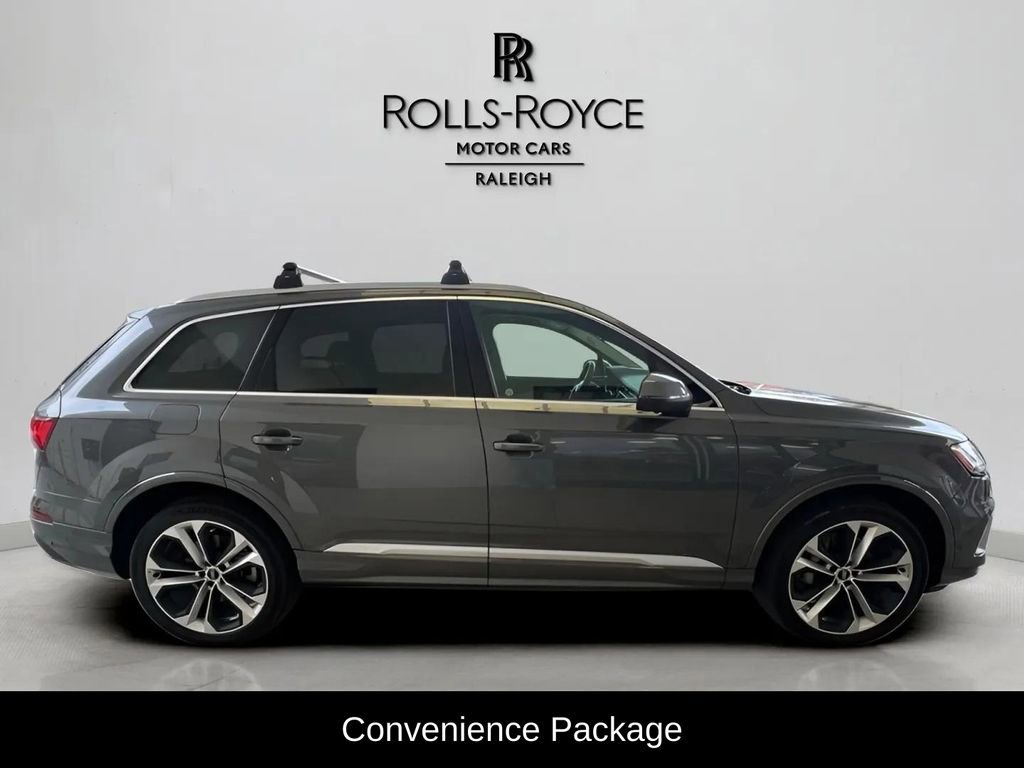 Used 2020 Audi Q7 3.0T Premium Plus w/ Premium Plus Package image 4