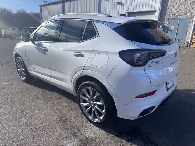 New 2026 Buick Encore GX Avenir w/ Avenir Technology Package image 4