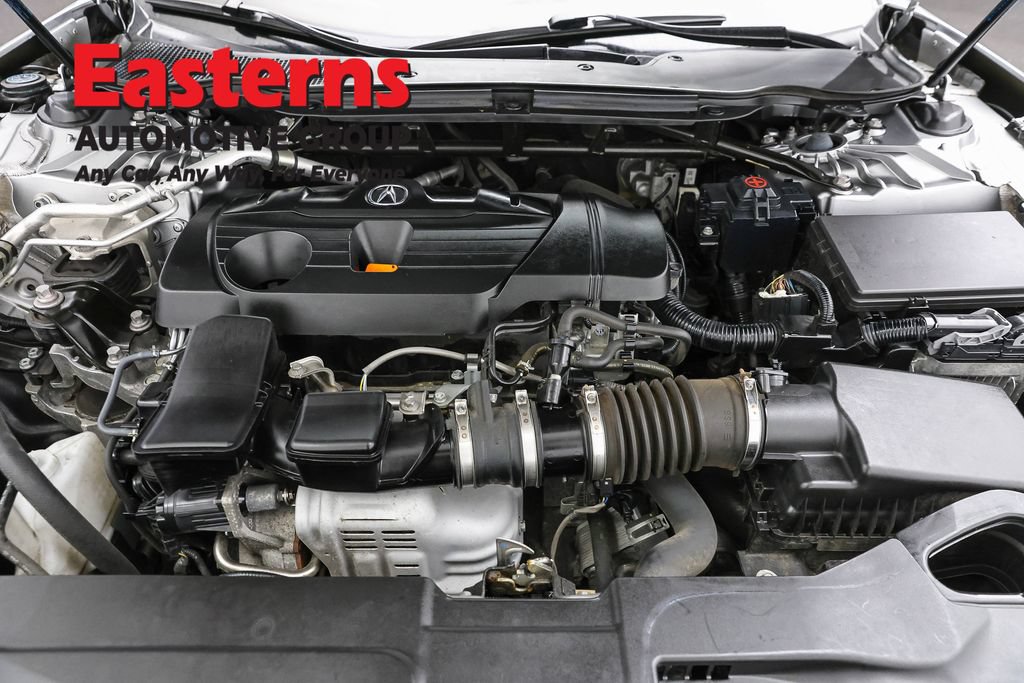 Used 2021 Acura TLX w/ Advance Package FWD image 7
