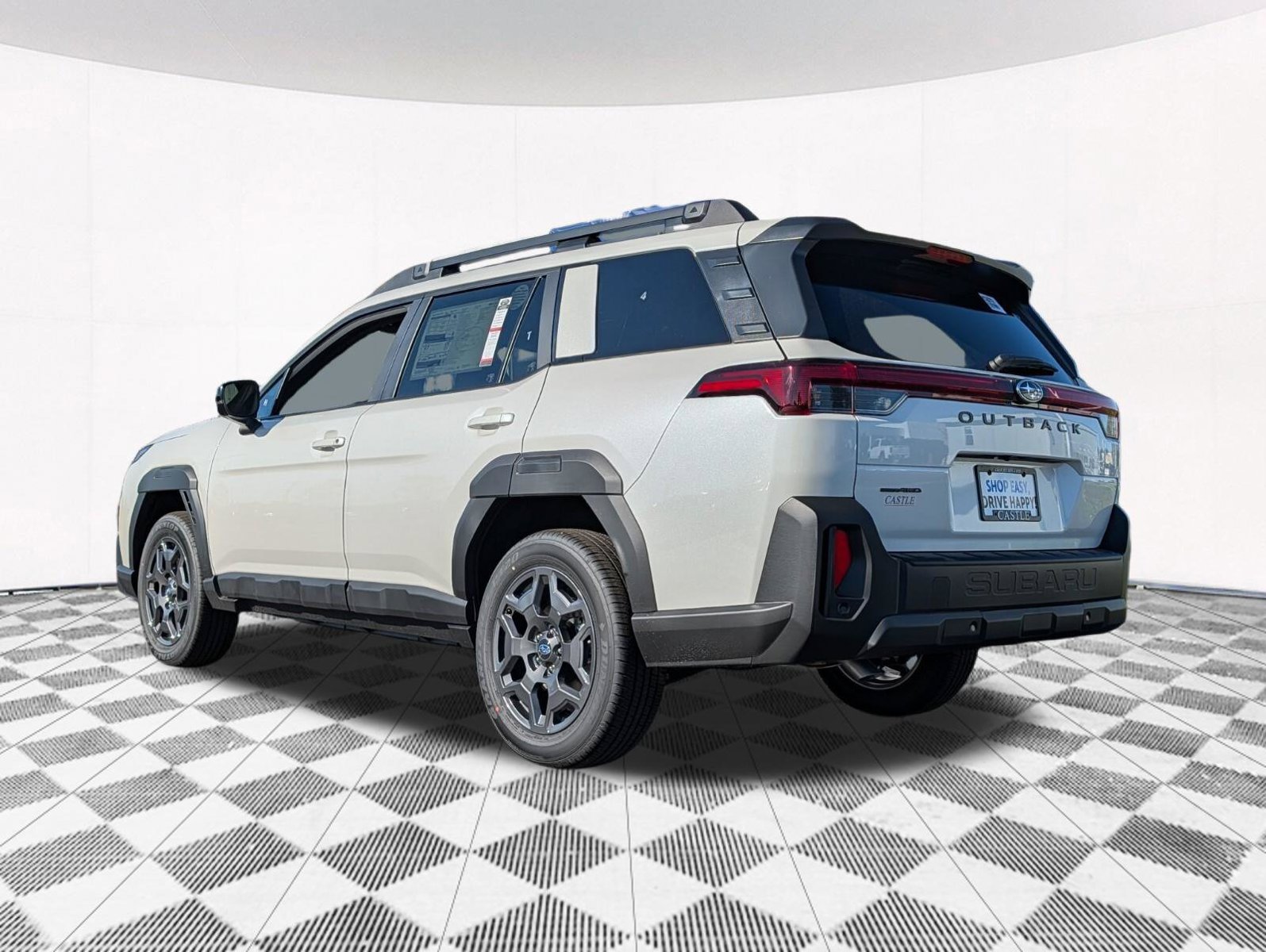 New 2026 Subaru Outback Premium AWD/4WD image 15