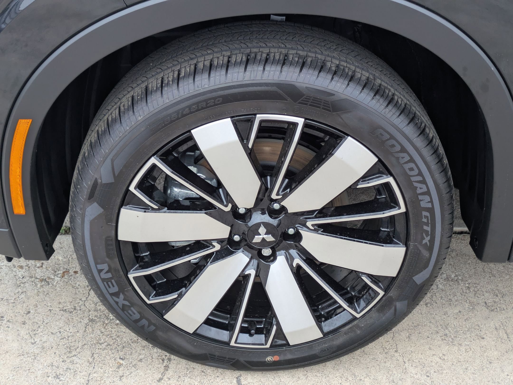 New 2026 Mitsubishi Outlander SE AWD/4WD image 22