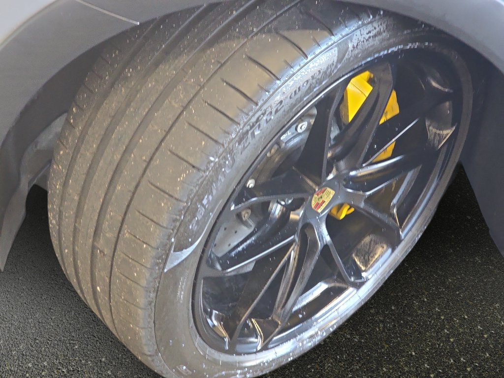 Used 2024 Porsche Cayenne Turbo GT AWD/4WD image 33