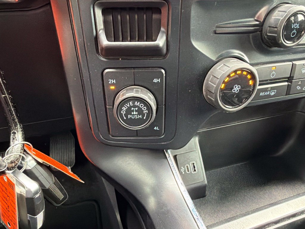 Used 2025 Ford F150 STX w/ Equipment Group 200A AWD/4WD image 63