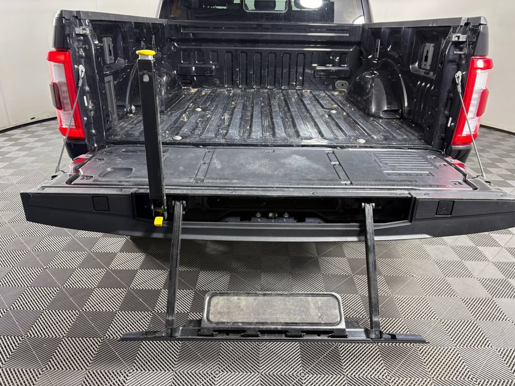 Used 2021 Ford F150 Limited AWD/4WD image 64