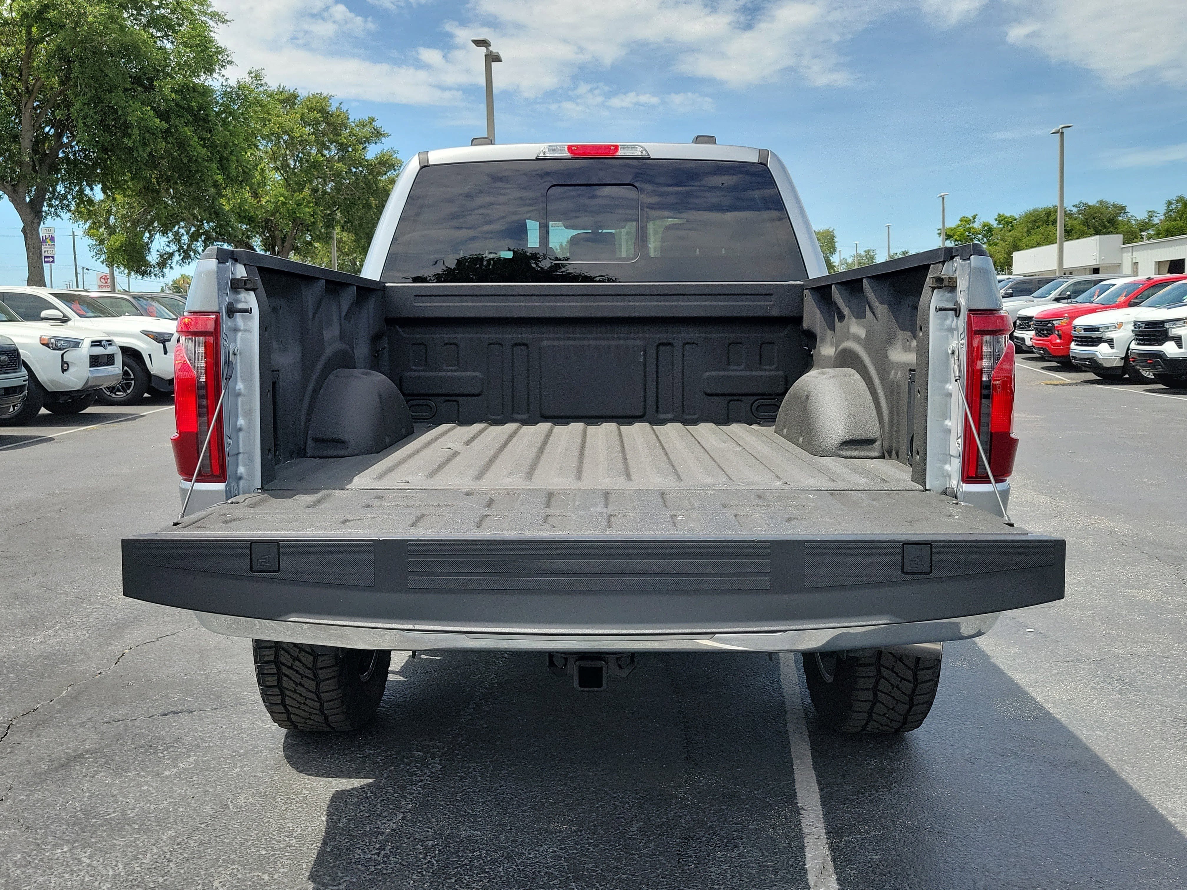 Certified 2024 Ford F150 XLT w/ Equipment Group 303A High AWD/4WD image 9