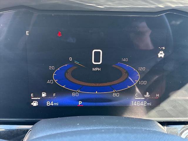 Certified 2024 Chevrolet Trax RS w/ Driver Confidence Package image 14