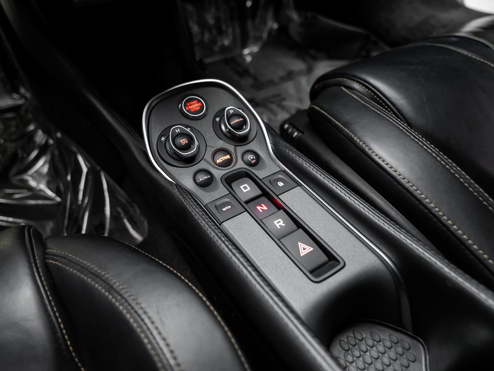 Used 2016 McLaren 570S Coupe RWD image 46