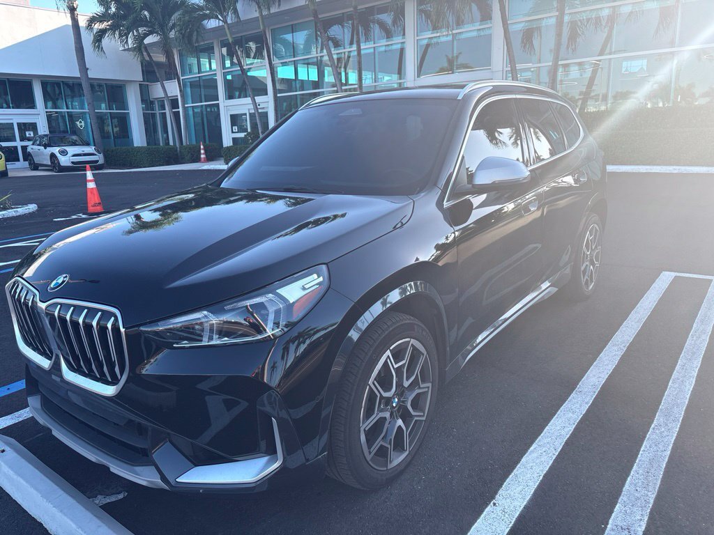 Certified 2023 BMW X1 xDrive28i w/ Convenience Package AWD/4WD image 9