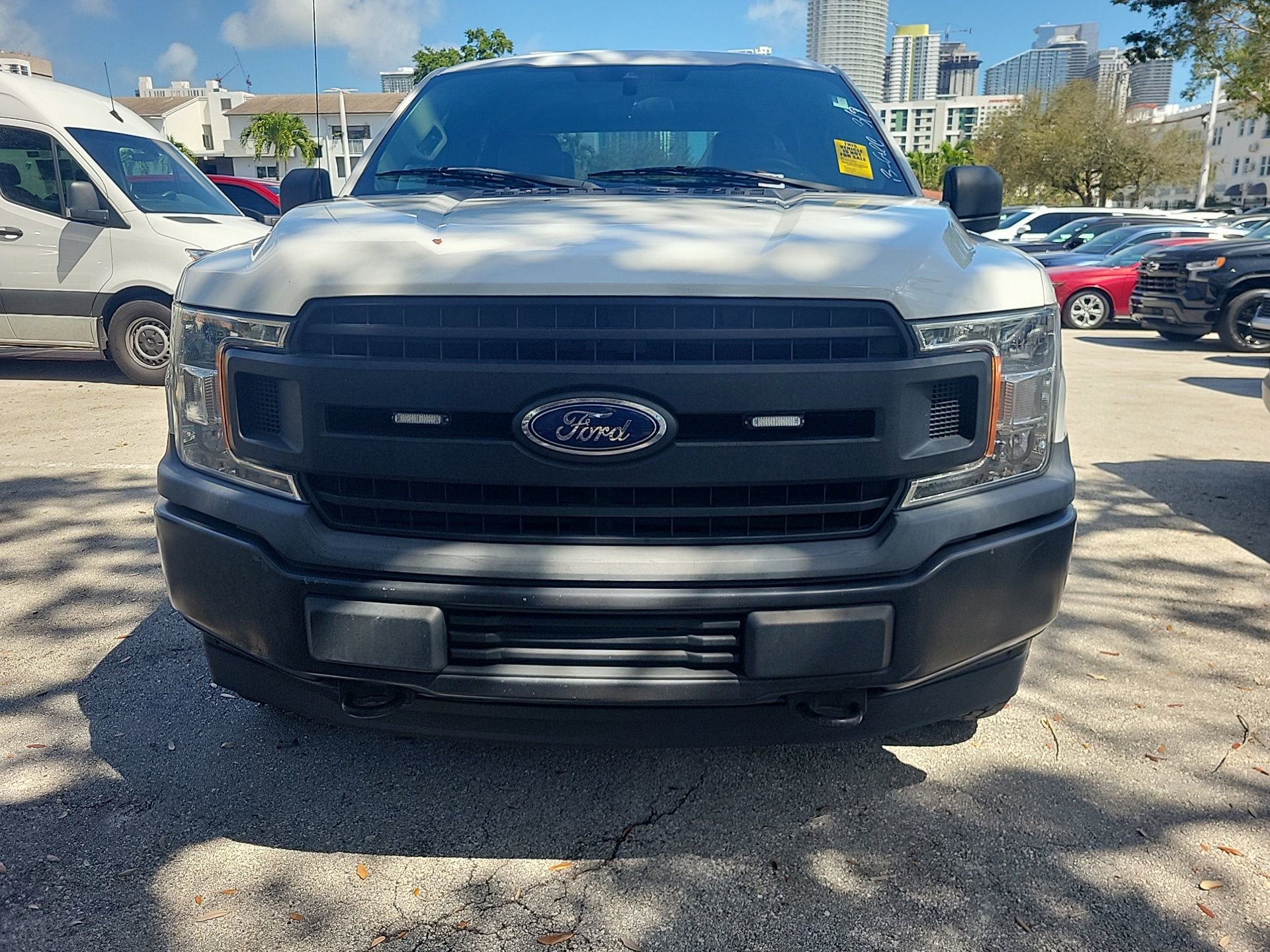 Used 2019 Ford F150 XL w/ XL Power Equipment Group image 4