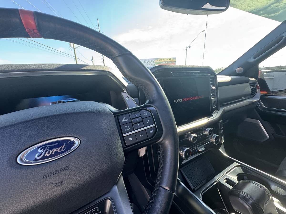 Used 2023 Ford F150 Raptor image 17