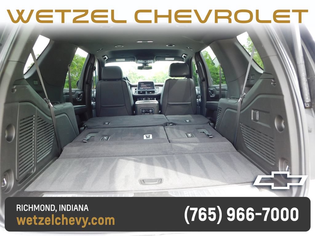 Used 2021 Chevrolet Tahoe Z71 AWD/4WD image 30