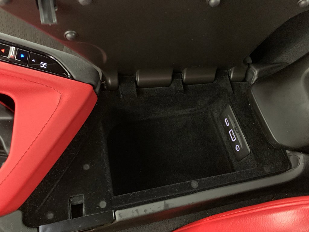 Used 2021 Chevrolet Corvette Stingray Preferred Conv w/ Z51 Performance Package image 31