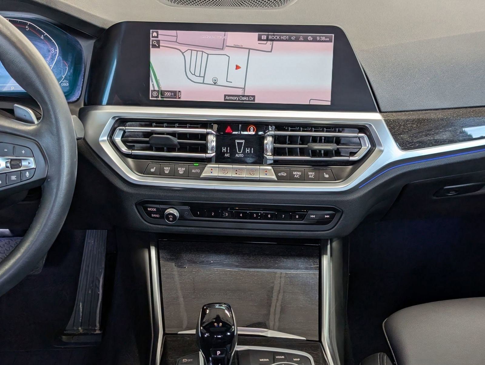 Used 2022 BMW 330i xDrive Sedan w/ Premium Package 2 image 28