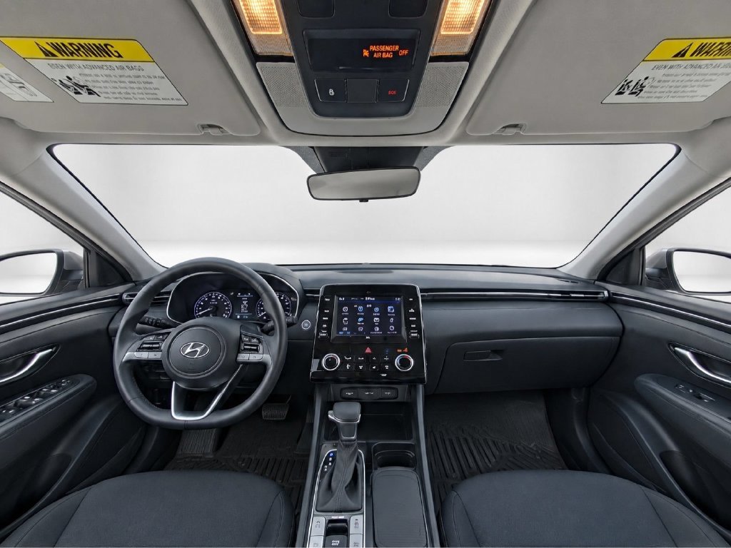 Used 2022 Hyundai Tucson SEL w/ Cargo Package AWD/4WD image 30