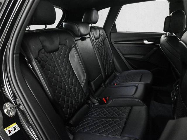 Used 2023 Audi SQ5 Premium Plus w/ Premium Plus Package AWD/4WD image 21