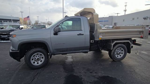 New 2024 Chevrolet Silverado 3500 W/T w/ WT Convenience Package image 4