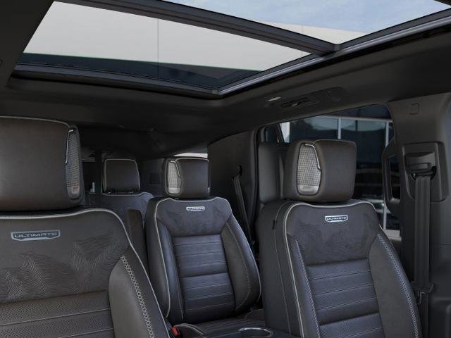 New 2026 GMC Yukon Denali Ultimate image 24