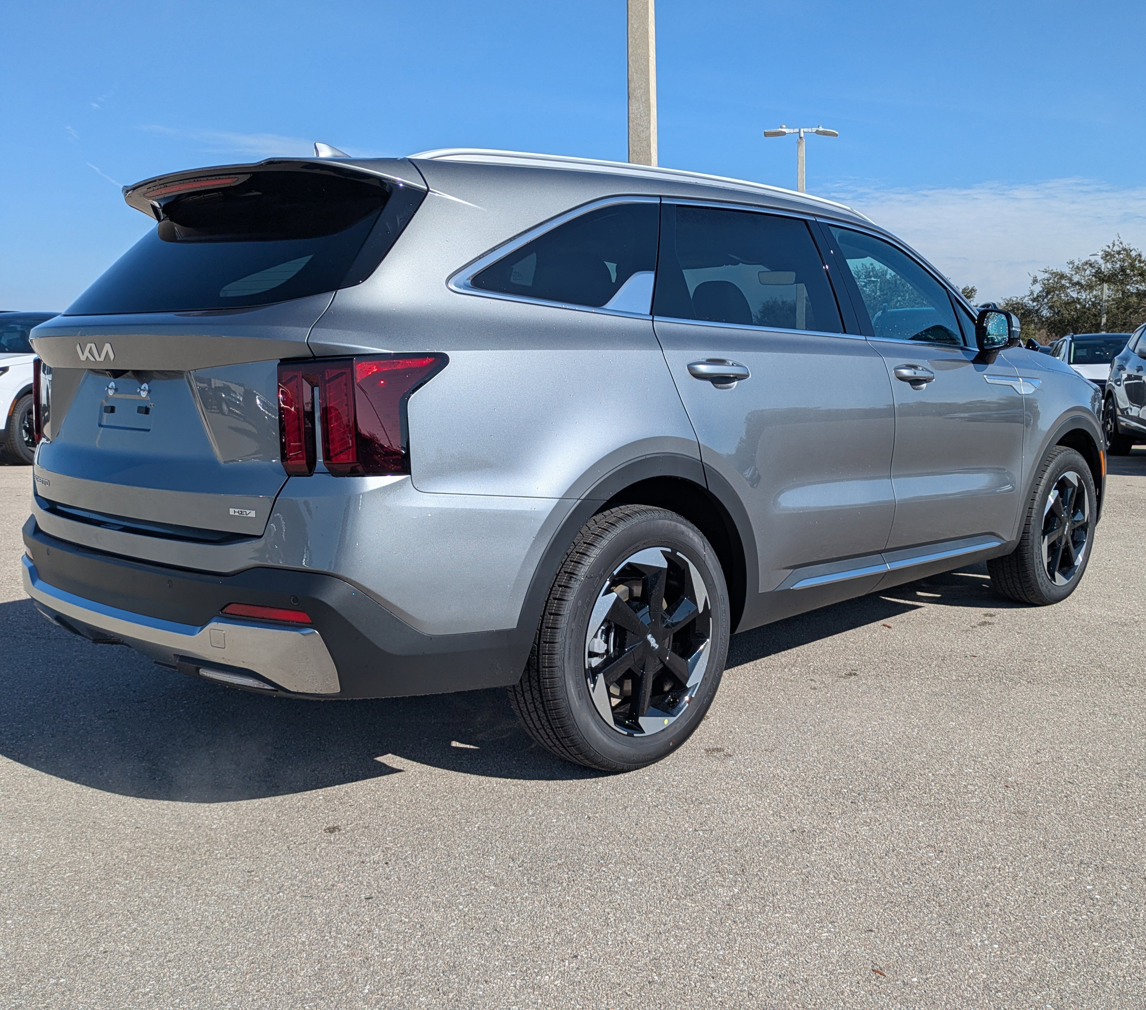 New 2026 Kia Sorento EX image 5