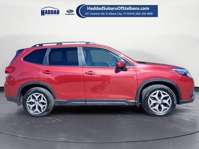 Used 2024 Subaru Forester Touring AWD/4WD image 6
