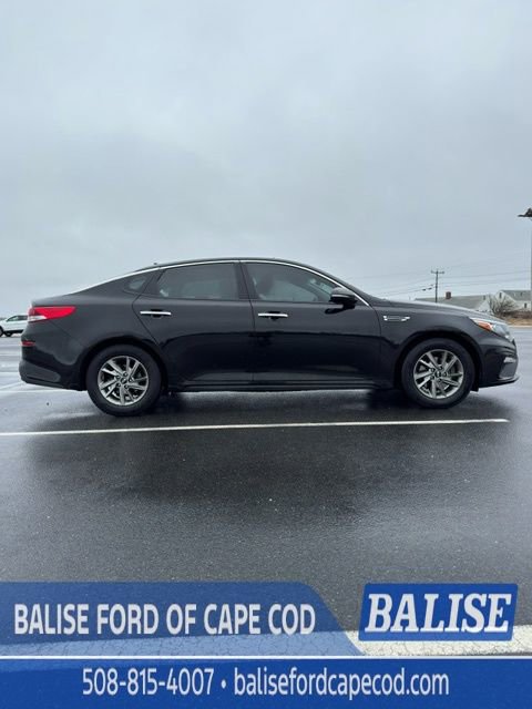 Used 2019 Kia Optima LX FWD image 3