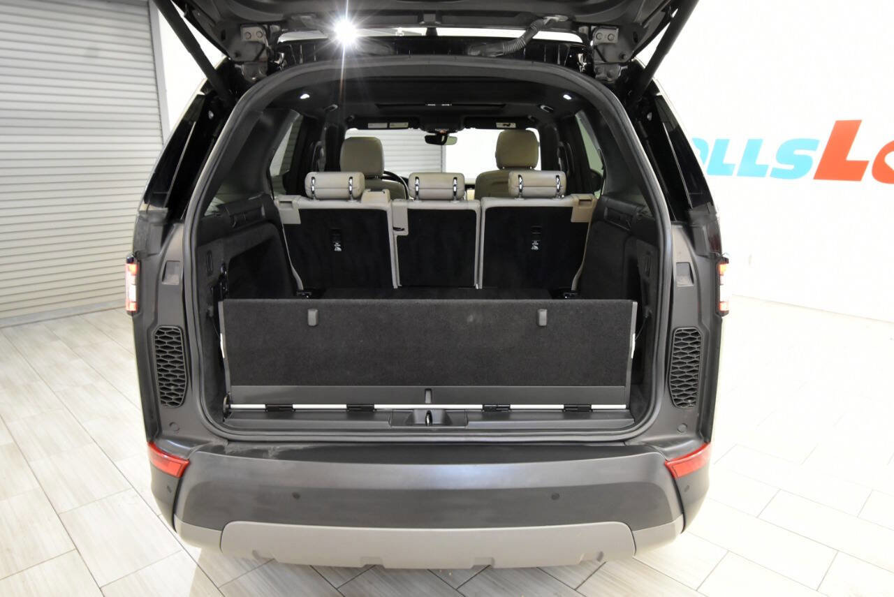 Used 2020 Land Rover Discovery SE AWD/4WD image 35
